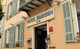 Hotel Parisien Nice